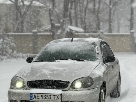 Серый Дэу Сенс, объемом двигателя 1.5 л и пробегом 360 тыс. км за 2450 $, фото 1 на Automoto.ua