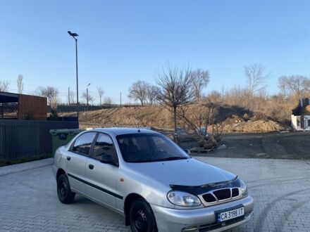 Сірий Деу Сенс, об'ємом двигуна 1.5 л та пробігом 250 тис. км за 1650 $, фото 1 на Automoto.ua