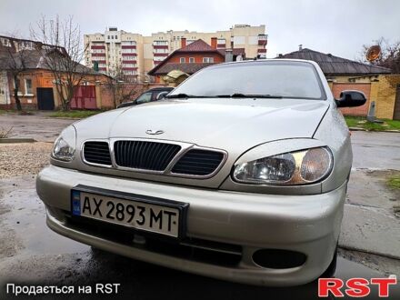 Деу Сенс 2003 у Харкові на Automoto.ua Сірий Деу Сенс, об'ємом двигуна 1.3 л та пробігом 257 тис. км за 1950 $, фото 1 на Automoto.ua