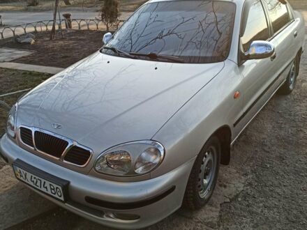 Сірий Деу Сенс, об'ємом двигуна 1.3 л та пробігом 156 тис. км за 2800 $, фото 1 на Automoto.ua
