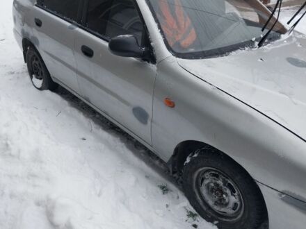 Сірий Деу Сенс, об'ємом двигуна 1.3 л та пробігом 87 тис. км за 1300 $, фото 1 на Automoto.ua