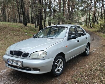 Серый Дэу Сенс, объемом двигателя 1.5 л и пробегом 198 тыс. км за 3100 $, фото 1 на Automoto.ua