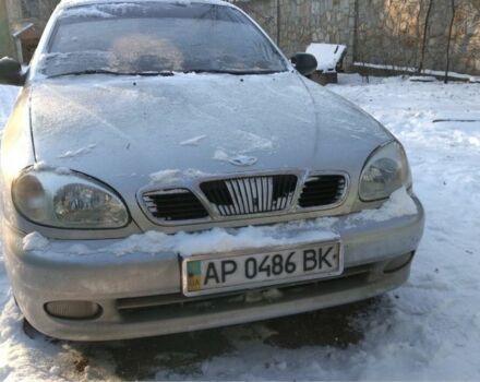 Сірий Деу Сенс, об'ємом двигуна 1.3 л та пробігом 2 тис. км за 1200 $, фото 1 на Automoto.ua