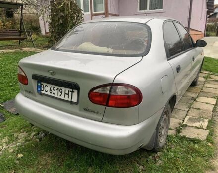 Дэу Сенс 2003 в Дрогобыче на Automoto.ua Серый Дэу Сенс, объемом двигателя 1.5 л и пробегом 193 тыс. км за 1547 $, фото 1 на Automoto.ua