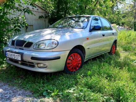 Деу Сенс 2003 у Харкові на Automoto.ua Сірий Деу Сенс, об'ємом двигуна 1.3 л та пробігом 179 тис. км за 1650 $, фото 1 на Automoto.ua