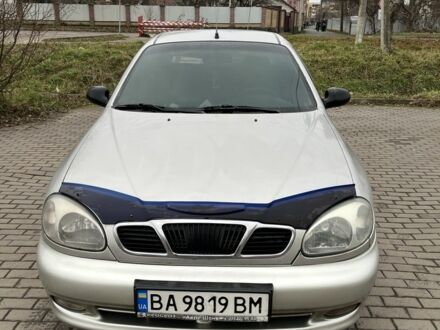 Сірий Деу Сенс, об'ємом двигуна 1.5 л та пробігом 282 тис. км за 1700 $, фото 1 на Automoto.ua