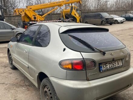 Серый Дэу Сенс, объемом двигателя 1.6 л и пробегом 150 тыс. км за 1900 $, фото 1 на Automoto.ua