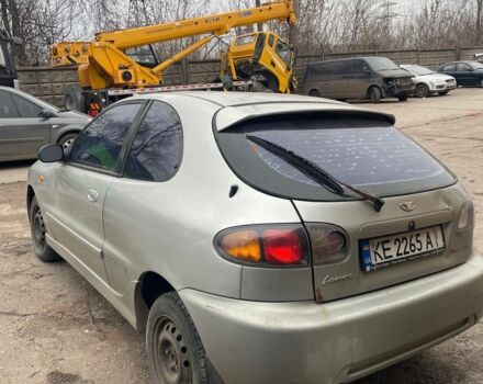 Сірий Деу Сенс, об'ємом двигуна 1.6 л та пробігом 150 тис. км за 1900 $, фото 1 на Automoto.ua