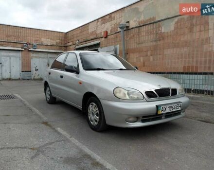 Сірий Деу Сенс, об'ємом двигуна 0 л та пробігом 360 тис. км за 2000 $, фото 1 на Automoto.ua