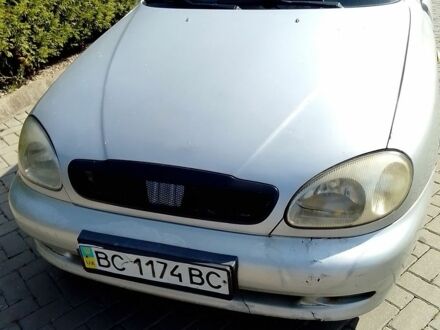 Сірий Деу Сенс, об'ємом двигуна 1.3 л та пробігом 250 тис. км за 800 $, фото 1 на Automoto.ua