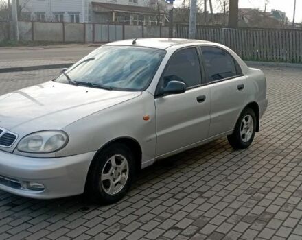 Серый Дэу Сенс, объемом двигателя 1.5 л и пробегом 265 тыс. км за 1650 $, фото 1 на Automoto.ua