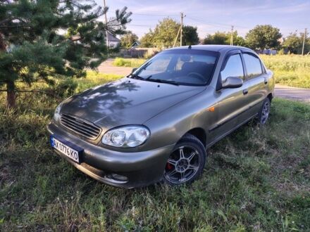 Дэу Сенс 2003 в Кегичевке на Automoto.ua Серый Дэу Сенс, объемом двигателя 1.3 л и пробегом 224 тыс. км за 2700 $, фото 1 на Automoto.ua