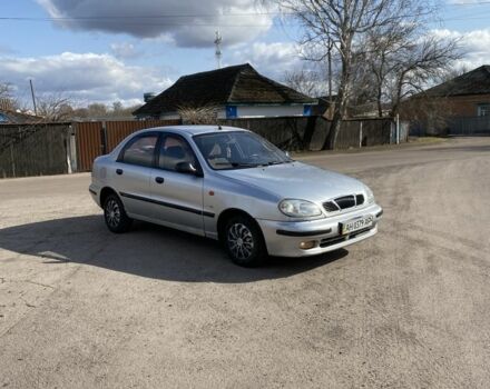 Серый Дэу Сенс, объемом двигателя 0 л и пробегом 175 тыс. км за 1850 $, фото 1 на Automoto.ua