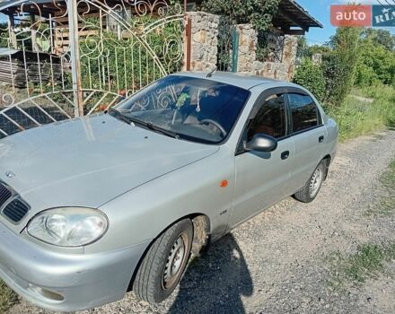 Сірий Деу Сенс, об'ємом двигуна 0 л та пробігом 300 тис. км за 1600 $, фото 1 на Automoto.ua