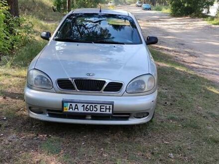 Дэу Сенс 2003 в Киеве на Automoto.ua Серый Дэу Сенс, объемом двигателя 1.3 л и пробегом 260 тыс. км за 2200 $, фото 1 на Automoto.ua