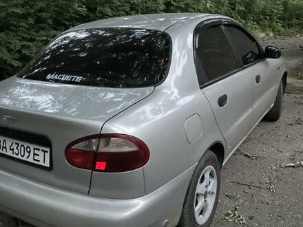 Деу Сенс 2003 у Кропивницькому (Кіровограді) на Automoto.ua Сірий Деу Сенс, об'ємом двигуна 1.3 л та пробігом 272 тис. км за 2100 $, фото 1 на Automoto.ua