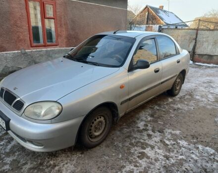 Сірий Деу Сенс, об'ємом двигуна 1.5 л та пробігом 217 тис. км за 1650 $, фото 1 на Automoto.ua