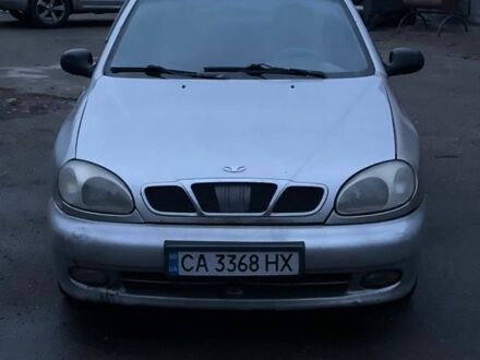 Сірий Деу Сенс, об'ємом двигуна 1.5 л та пробігом 420 тис. км за 1300 $, фото 1 на Automoto.ua