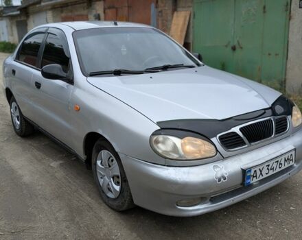 Сірий Деу Сенс, об'ємом двигуна 1.5 л та пробігом 260 тис. км за 1535 $, фото 1 на Automoto.ua