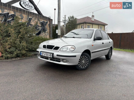 Серый Дэу Сенс, объемом двигателя 1.3 л и пробегом 208 тыс. км за 1999 $, фото 1 на Automoto.ua