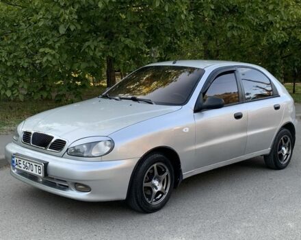 Сірий Деу Сенс, об'ємом двигуна 1.5 л та пробігом 3 тис. км за 2550 $, фото 1 на Automoto.ua