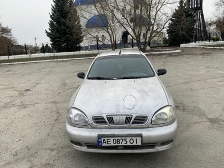 Серый Дэу Сенс, объемом двигателя 0 л и пробегом 70 тыс. км за 2200 $, фото 1 на Automoto.ua