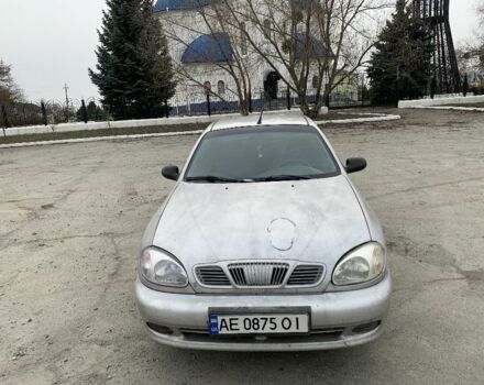 Серый Дэу Сенс, объемом двигателя 0 л и пробегом 70 тыс. км за 2200 $, фото 1 на Automoto.ua