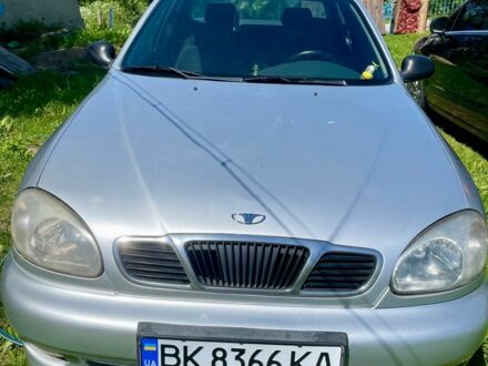 Сірий Деу Сенс, об'ємом двигуна 1.6 л та пробігом 230 тис. км за 1909 $, фото 1 на Automoto.ua