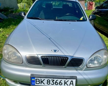 Сірий Деу Сенс, об'ємом двигуна 1.6 л та пробігом 230 тис. км за 1909 $, фото 1 на Automoto.ua