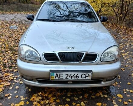 Дэу Сенс 2003 в Каменское - Днепродзержинск на Automoto.ua Серый Дэу Сенс, объемом двигателя 1.5 л и пробегом 97 тыс. км за 1650 $, фото 1 на Automoto.ua