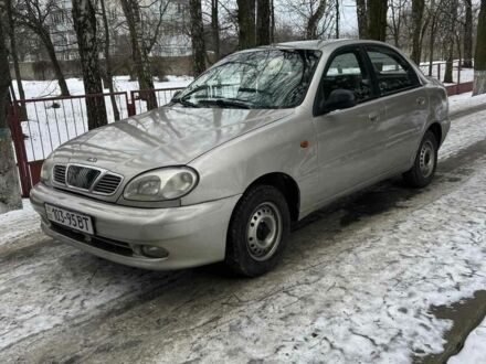 Сірий Деу Сенс, об'ємом двигуна 1 л та пробігом 193 тис. км за 1400 $, фото 1 на Automoto.ua