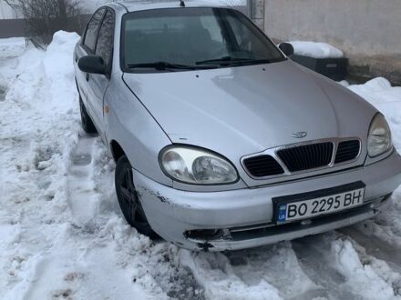 Серый Дэу Сенс, объемом двигателя 1.5 л и пробегом 172 тыс. км за 1150 $, фото 1 на Automoto.ua