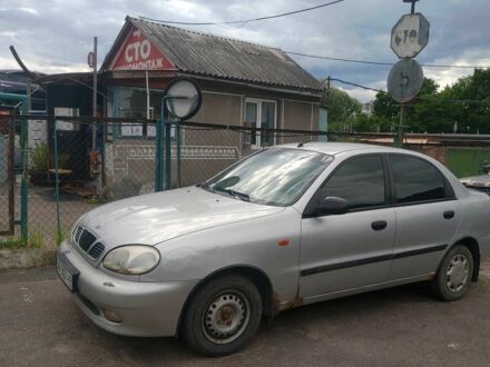 Дэу Сенс 2003 в Киеве на Automoto.ua Серый Дэу Сенс, объемом двигателя 1.5 л и пробегом 420 тыс. км за 2300 $, фото 1 на Automoto.ua