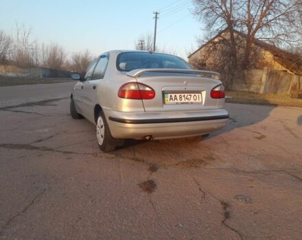 Серый Дэу Сенс, объемом двигателя 0 л и пробегом 390 тыс. км за 1350 $, фото 1 на Automoto.ua