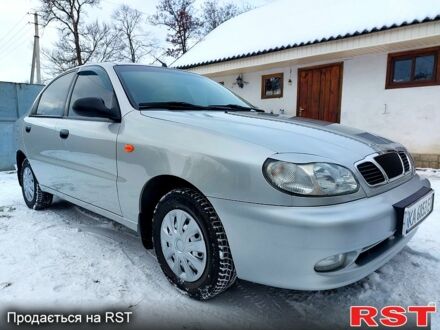 Сірий Деу Сенс, об'ємом двигуна 1.3 л та пробігом 152 тис. км за 1900 $, фото 1 на Automoto.ua