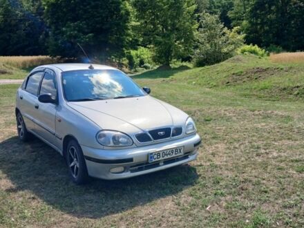 Дэу Сенс 2003 в Коростене на Automoto.ua Серый Дэу Сенс, объемом двигателя 1.5 л и пробегом 309 тыс. км за 2200 $, фото 1 на Automoto.ua