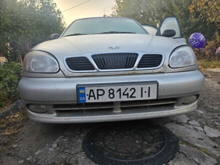 Дэу Сенс 2003 в Запорожье на Automoto.ua Серый Дэу Сенс, объемом двигателя 1.5 л и пробегом 367 тыс. км за 2500 $, фото 1 на Automoto.ua