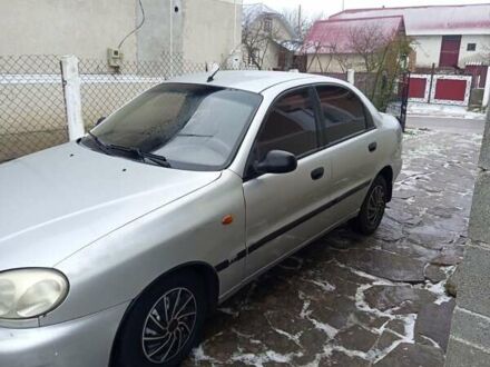 Сірий Деу Сенс, об'ємом двигуна 1.3 л та пробігом 182 тис. км за 1100 $, фото 1 на Automoto.ua