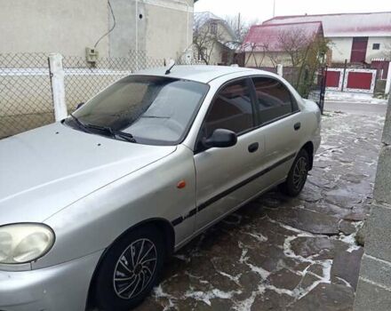 Сірий Деу Сенс, об'ємом двигуна 1.3 л та пробігом 182 тис. км за 1100 $, фото 1 на Automoto.ua