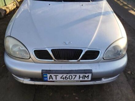 Сірий Деу Сенс, об'ємом двигуна 1.3 л та пробігом 167 тис. км за 1700 $, фото 1 на Automoto.ua