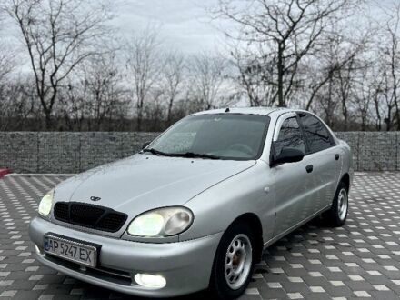 Сірий Деу Сенс, об'ємом двигуна 1.5 л та пробігом 220 тис. км за 2250 $, фото 1 на Automoto.ua