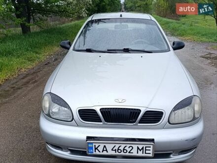 Серый Дэу Сенс, объемом двигателя 0 л и пробегом 220 тыс. км за 1400 $, фото 1 на Automoto.ua
