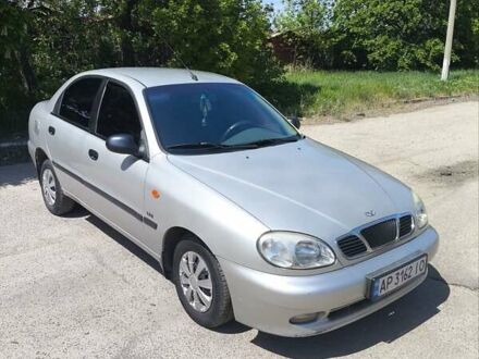 Сірий Деу Сенс, об'ємом двигуна 1.3 л та пробігом 192 тис. км за 2000 $, фото 1 на Automoto.ua