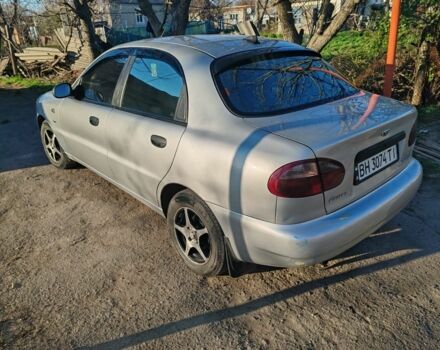 Серый Дэу Сенс, объемом двигателя 1.5 л и пробегом 202 тыс. км за 2800 $, фото 1 на Automoto.ua