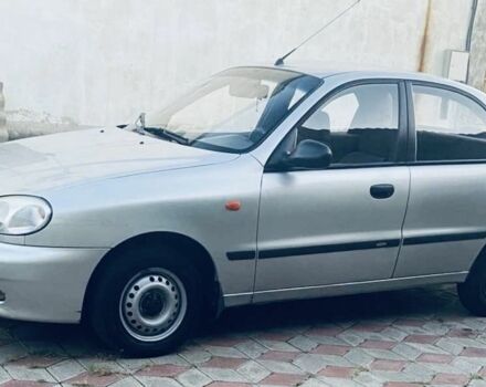 Сірий Деу Сенс, об'ємом двигуна 1.3 л та пробігом 161 тис. км за 1800 $, фото 1 на Automoto.ua