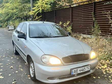 Сірий Деу Сенс, об'ємом двигуна 1.5 л та пробігом 220 тис. км за 2200 $, фото 1 на Automoto.ua