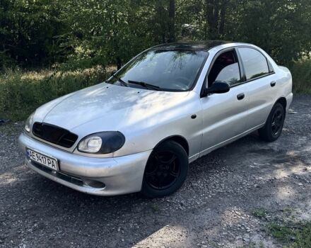 Сірий Деу Сенс, об'ємом двигуна 1.5 л та пробігом 227 тис. км за 999 $, фото 1 на Automoto.ua