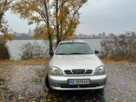 Сірий Деу Сенс, об'ємом двигуна 1.5 л та пробігом 250 тис. км за 2350 $, фото 1 на Automoto.ua