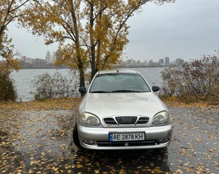 Сірий Деу Сенс, об'ємом двигуна 1.5 л та пробігом 250 тис. км за 2350 $, фото 1 на Automoto.ua