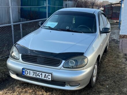 Сірий Деу Сенс, об'ємом двигуна 1.6 л та пробігом 247 тис. км за 2500 $, фото 1 на Automoto.ua